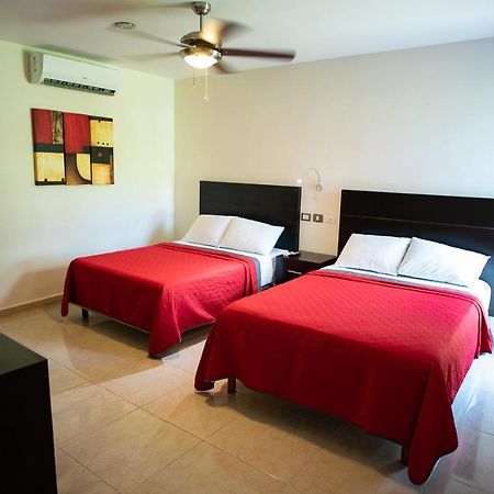 Hotel Suites Paraiso Mérida Dış mekan fotoğraf