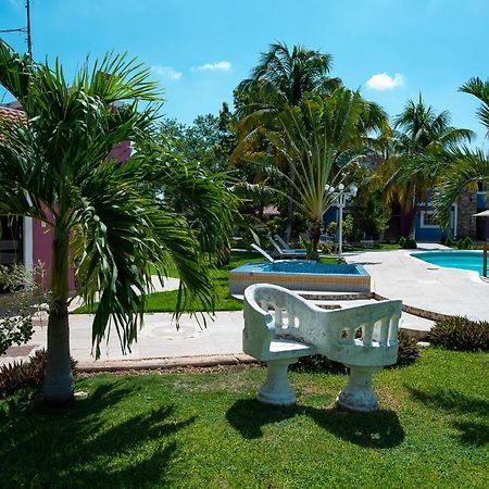 Hotel Suites Paraiso Mérida Dış mekan fotoğraf