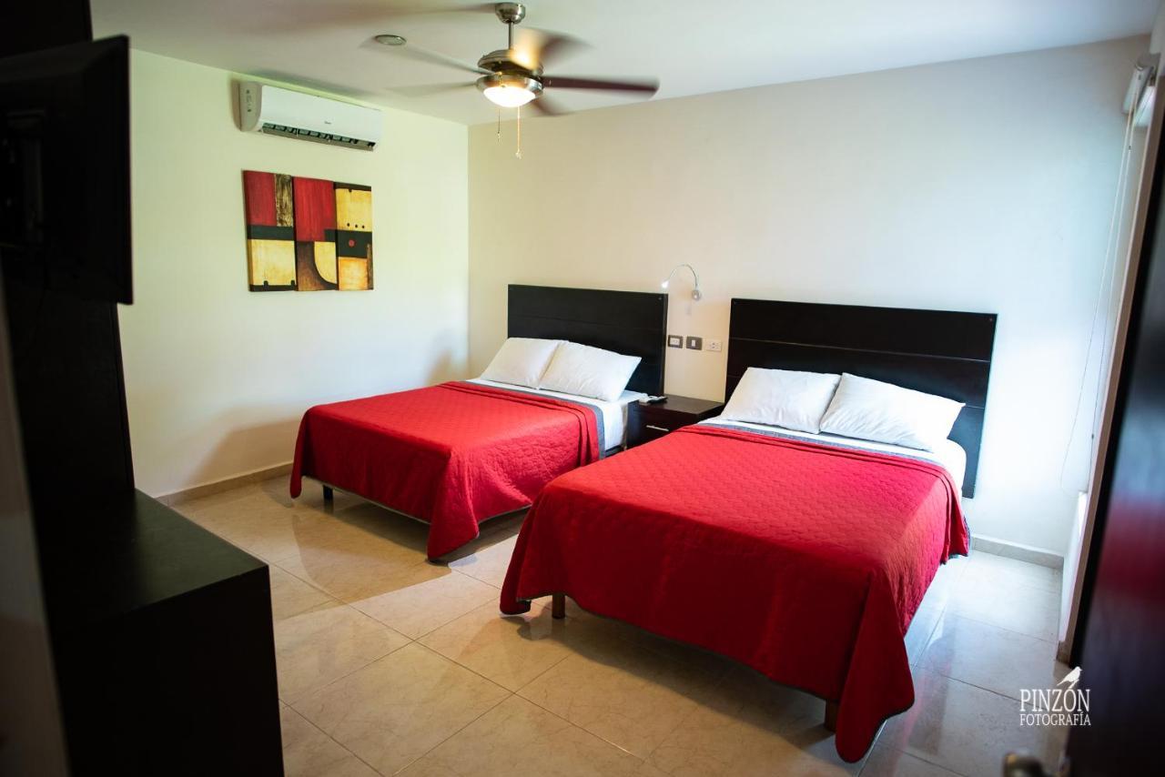 Hotel Suites Paraiso Mérida Dış mekan fotoğraf