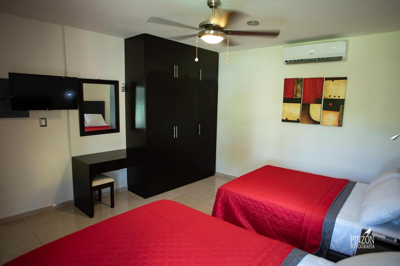 Hotel Suites Paraiso Mérida Dış mekan fotoğraf
