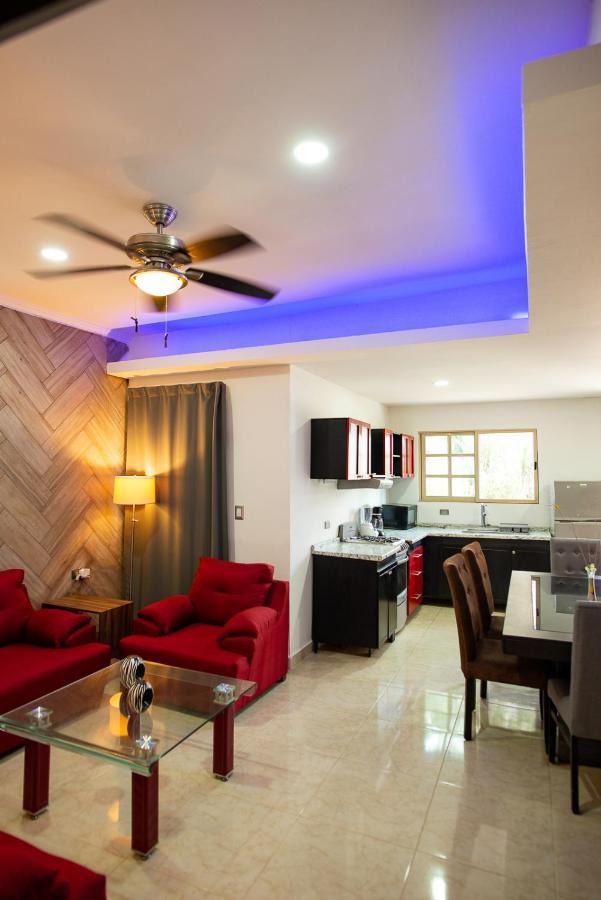 Hotel Suites Paraiso Mérida Dış mekan fotoğraf