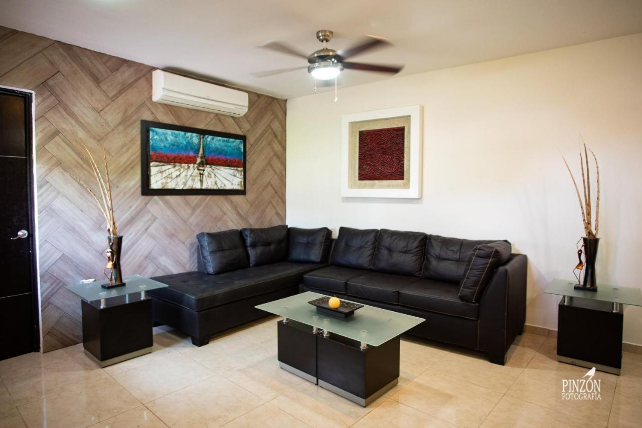 Hotel Suites Paraiso Mérida Dış mekan fotoğraf