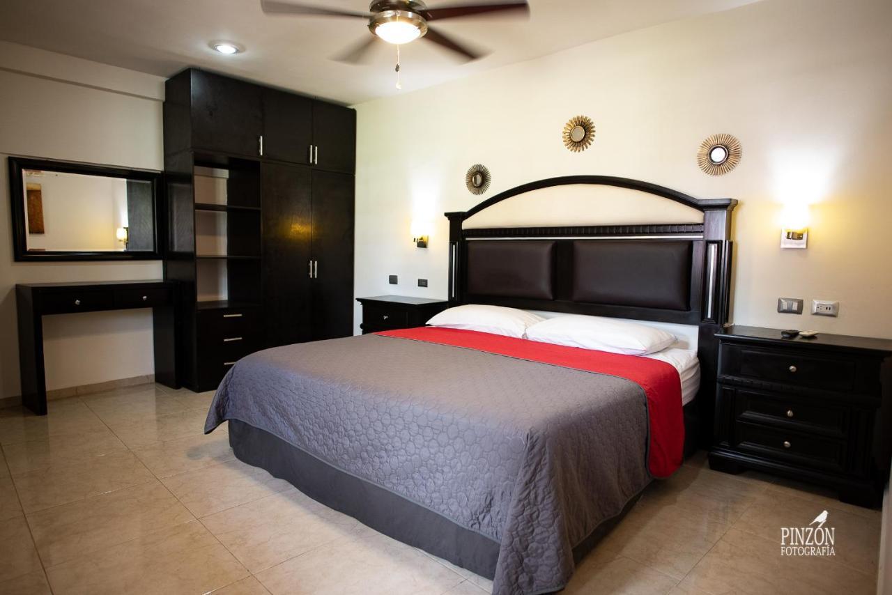 Hotel Suites Paraiso Mérida Dış mekan fotoğraf