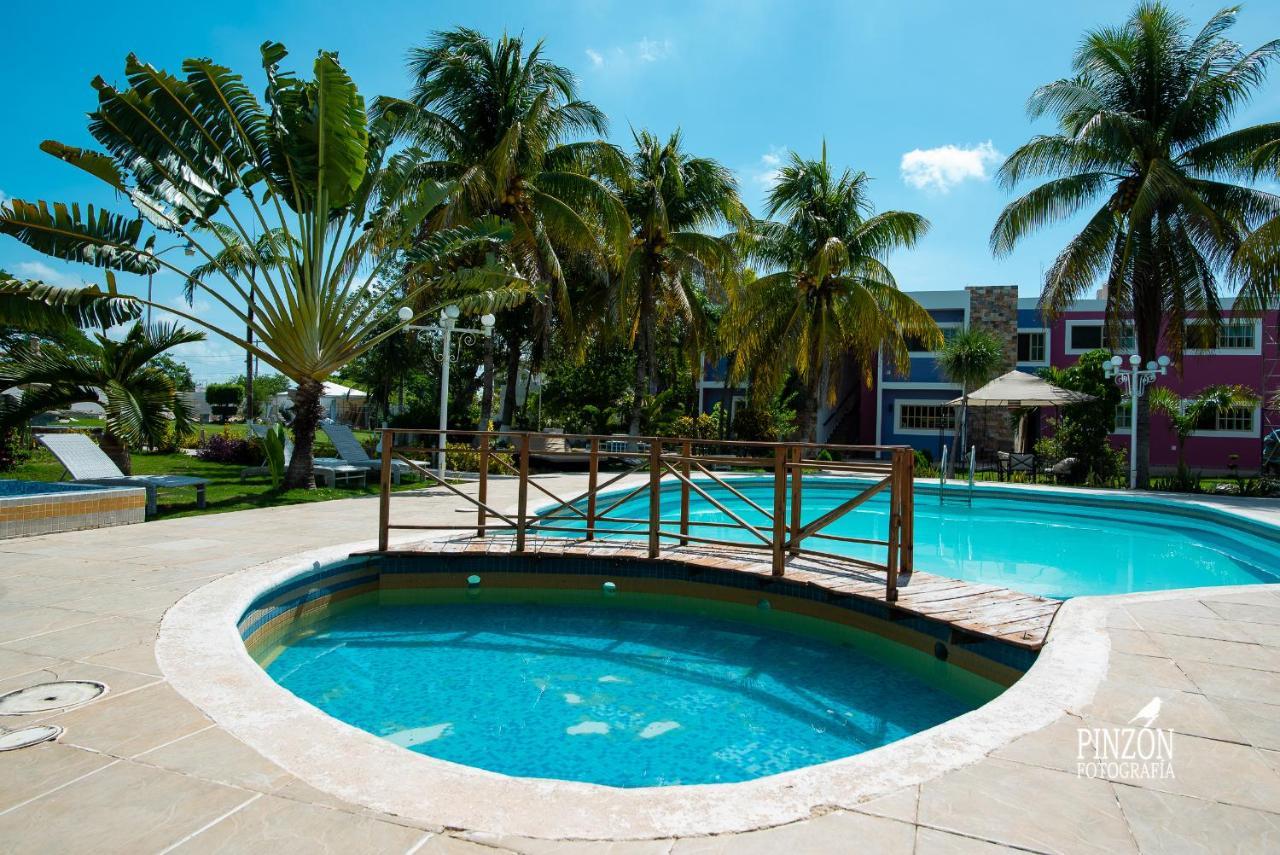 Hotel Suites Paraiso Mérida Dış mekan fotoğraf