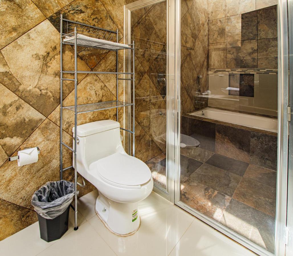 Hotel Suites Paraiso Mérida Dış mekan fotoğraf