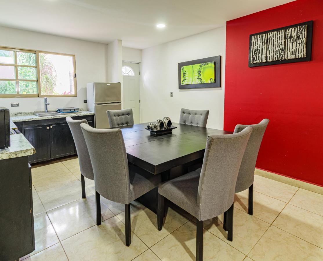 Hotel Suites Paraiso Mérida Dış mekan fotoğraf