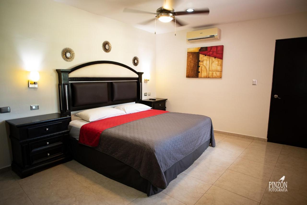 Hotel Suites Paraiso Mérida Dış mekan fotoğraf