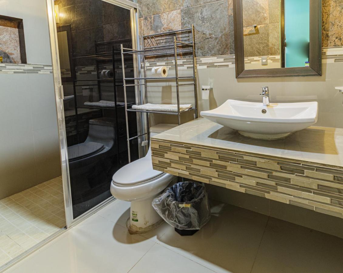 Hotel Suites Paraiso Mérida Dış mekan fotoğraf