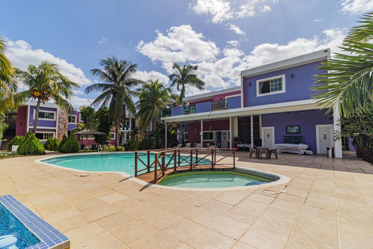 Hotel Suites Paraiso Mérida Dış mekan fotoğraf