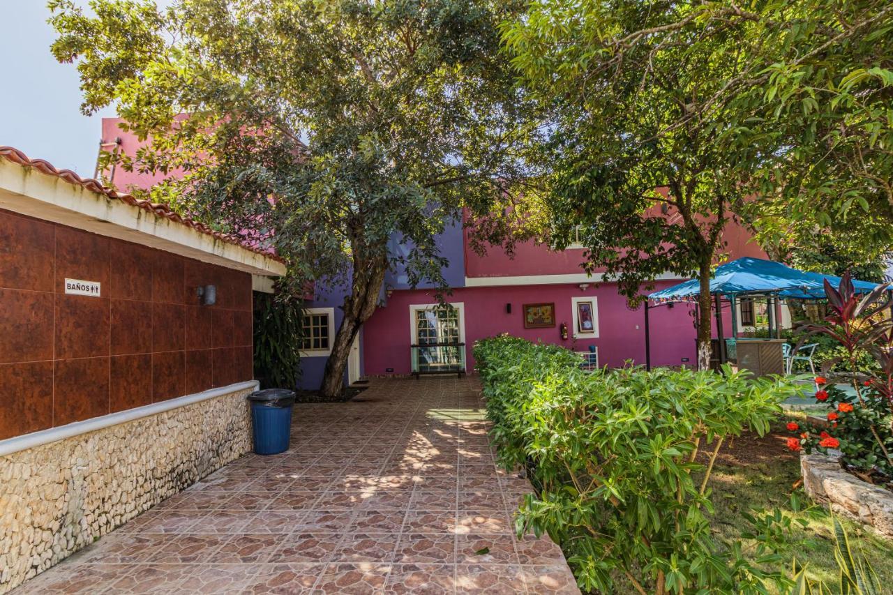 Hotel Suites Paraiso Mérida Dış mekan fotoğraf