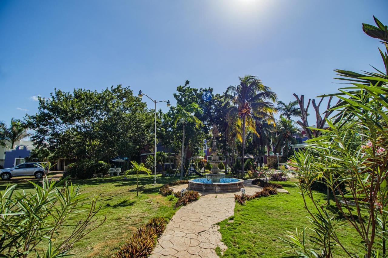 Hotel Suites Paraiso Mérida Dış mekan fotoğraf