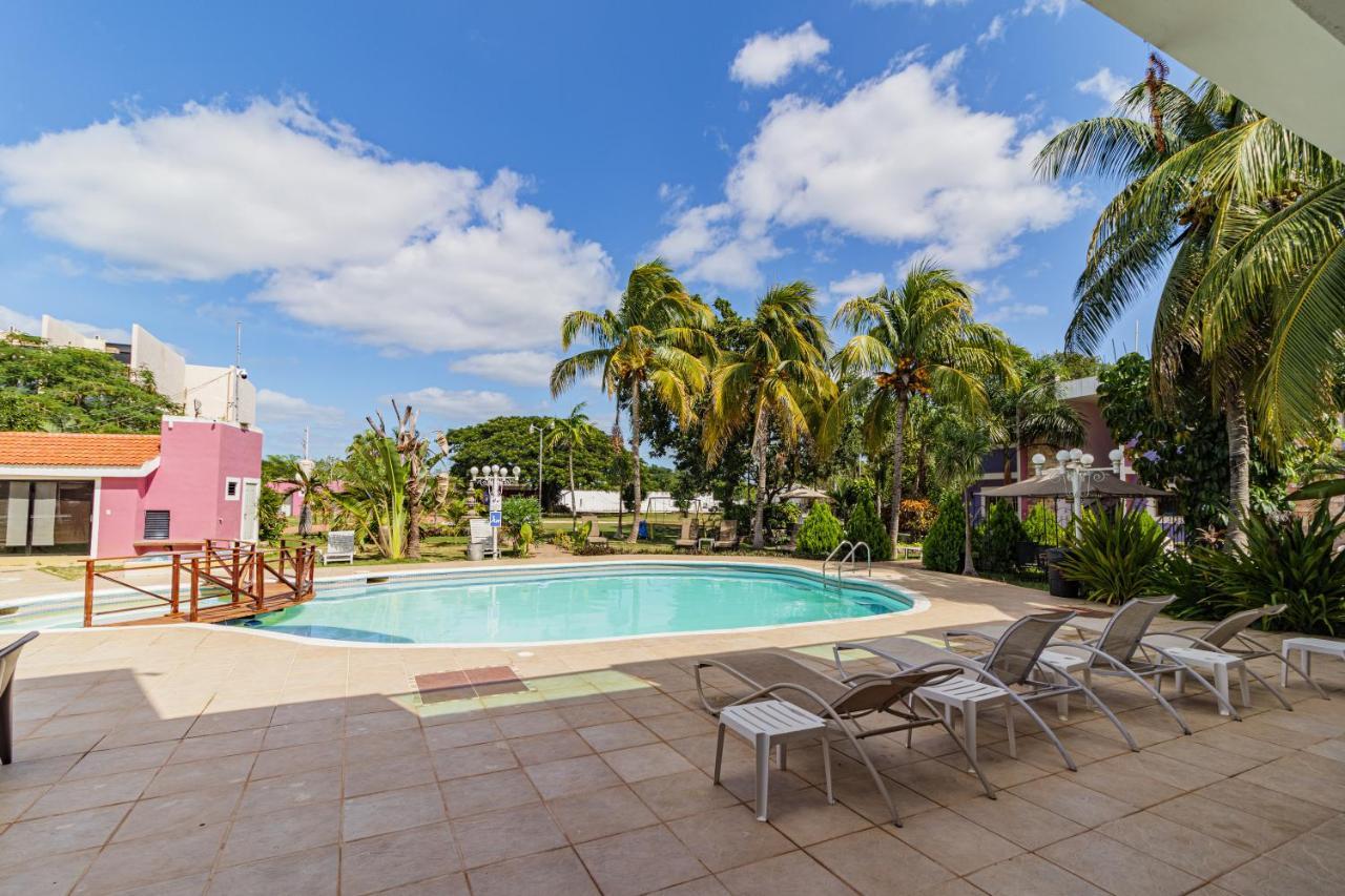 Hotel Suites Paraiso Mérida Dış mekan fotoğraf